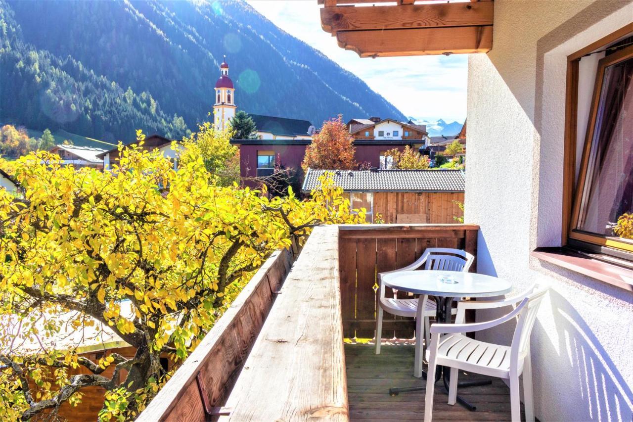 Pension Schneider Neustift im Stubaital Eksteriør billede