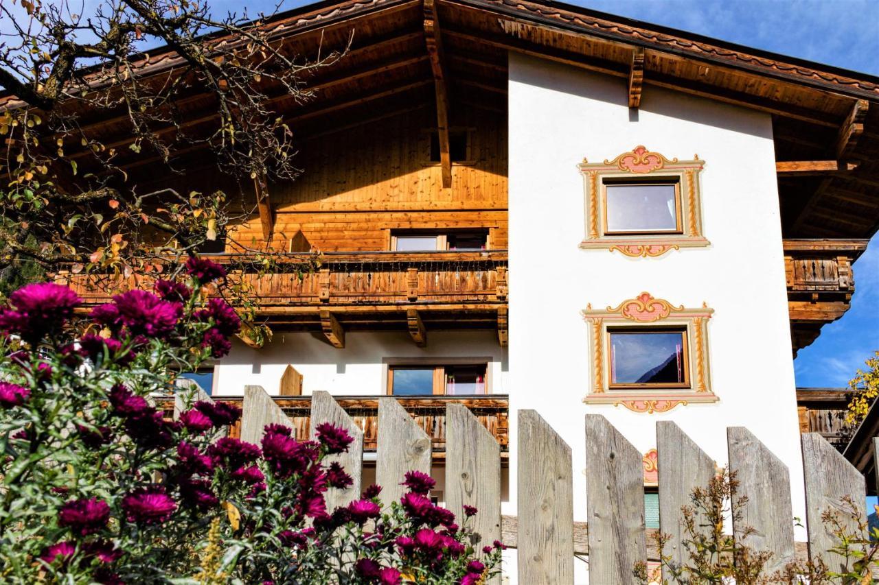 Pension Schneider Neustift im Stubaital Eksteriør billede