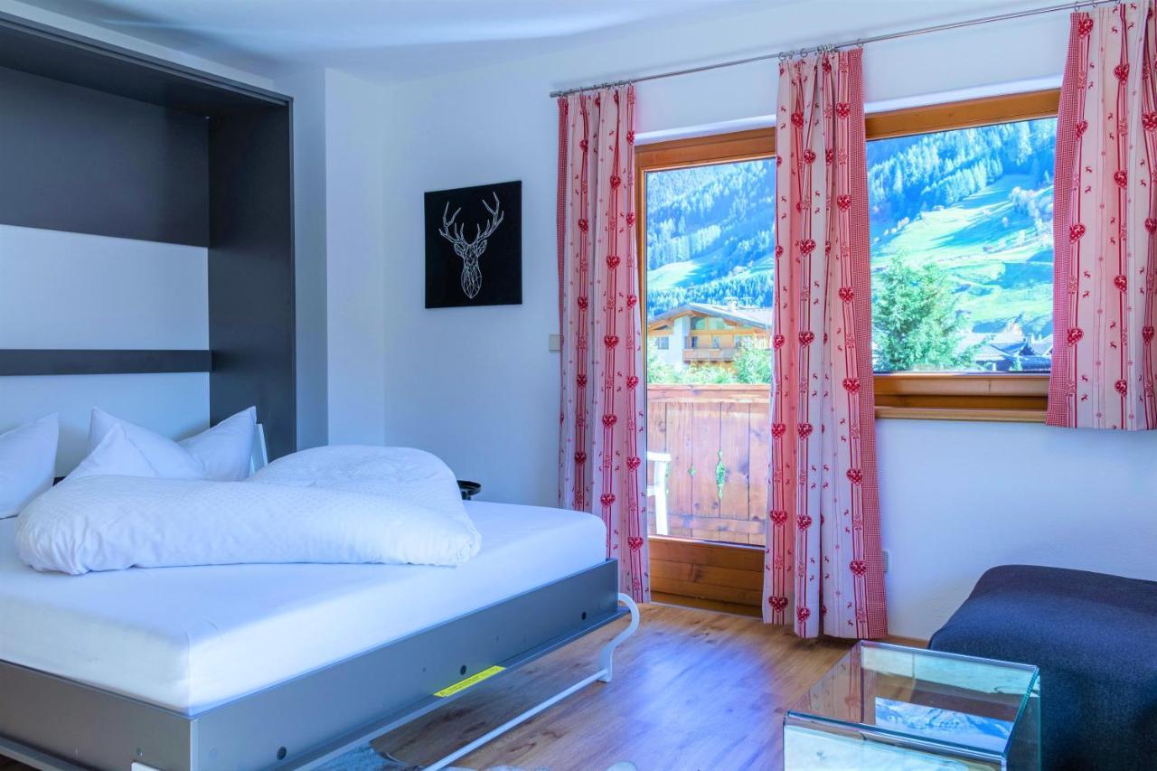 Pension Schneider Neustift im Stubaital Eksteriør billede