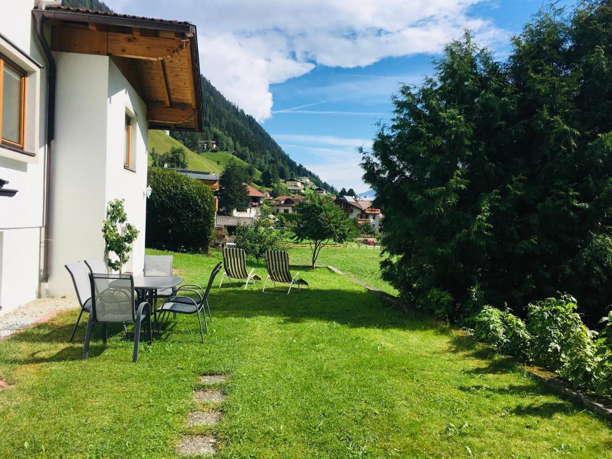 Pension Schneider Neustift im Stubaital Eksteriør billede