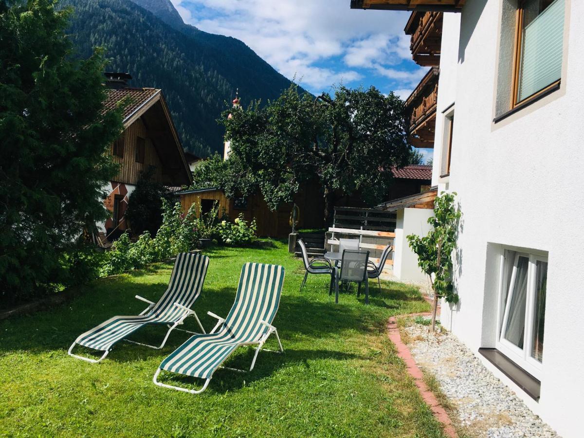 Pension Schneider Neustift im Stubaital Eksteriør billede