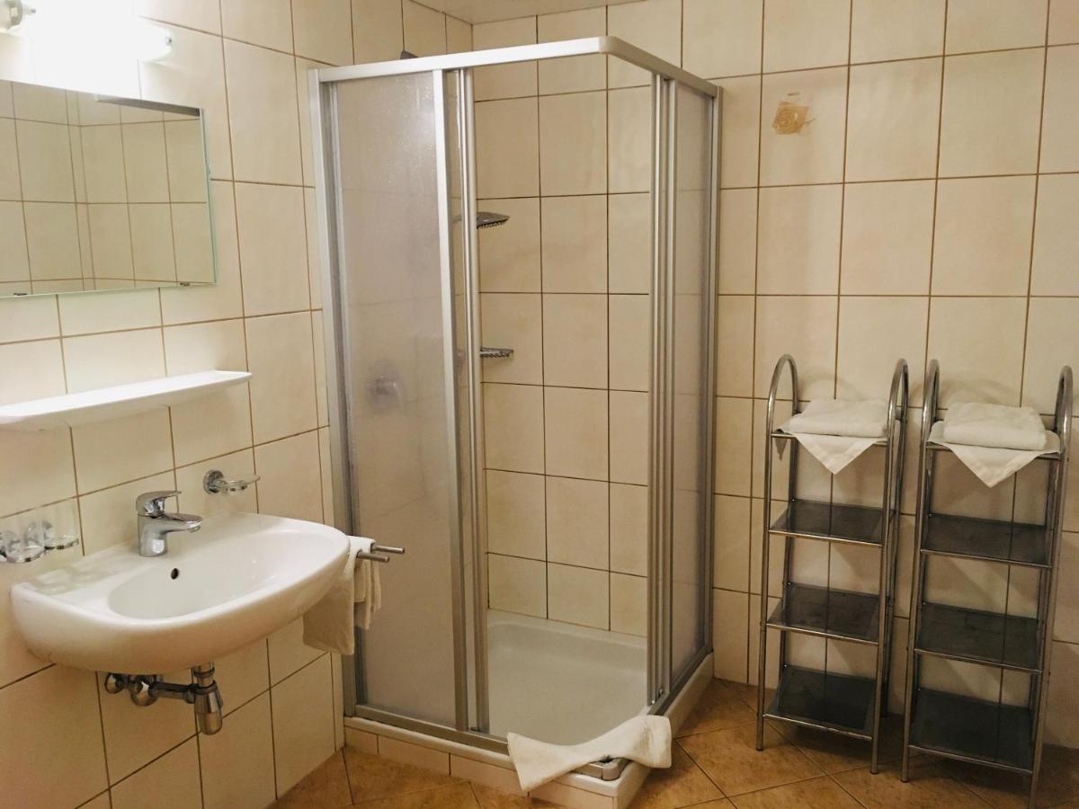 Pension Schneider Neustift im Stubaital Eksteriør billede
